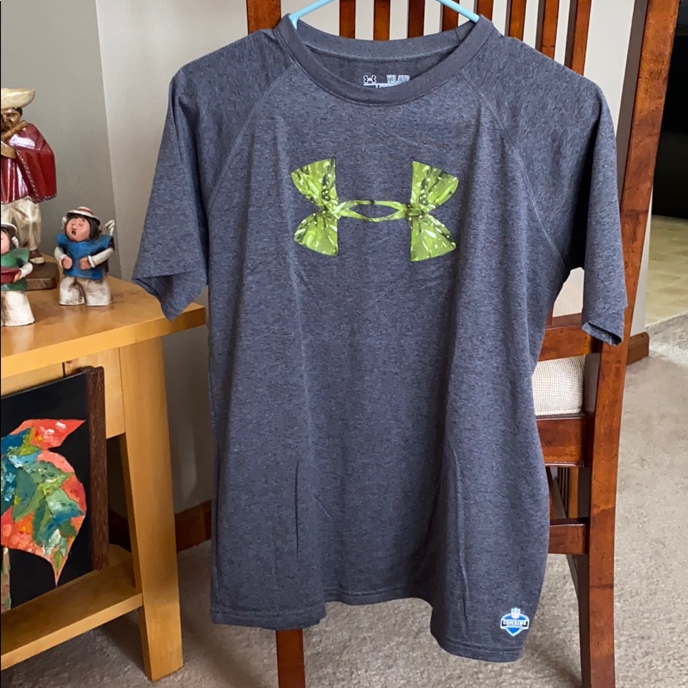 Under Armour Loose-fit T-shirt